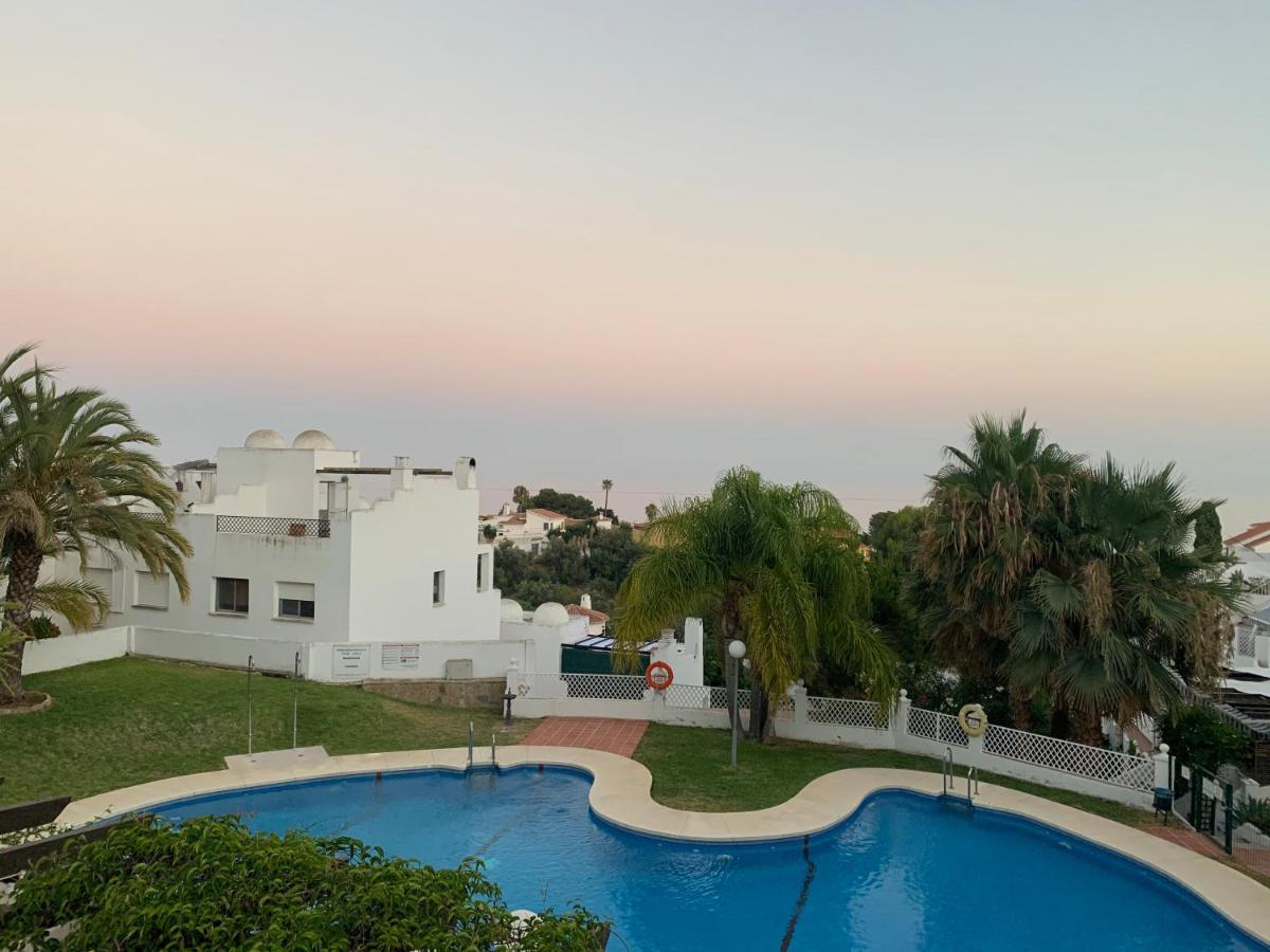 Villa Mila Mi Benajarafe Exterior foto