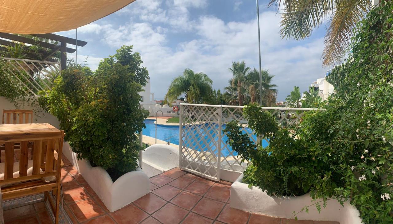Villa Mila Mi Benajarafe Exterior foto