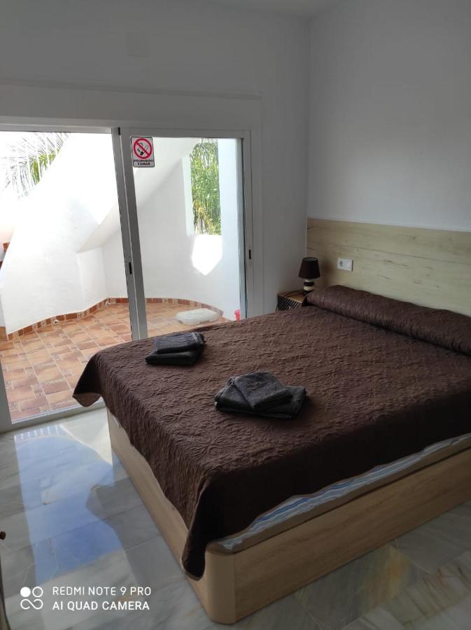 Villa Mila Mi Benajarafe Exterior foto