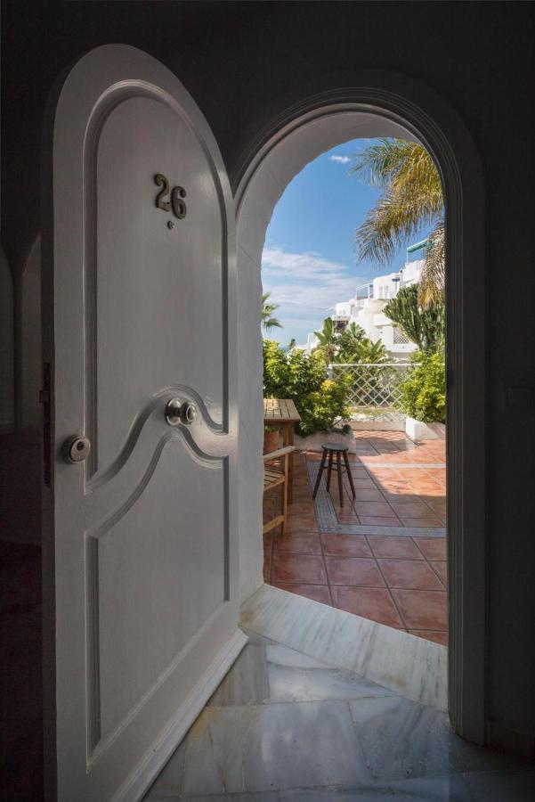 Villa Mila Mi Benajarafe Exterior foto