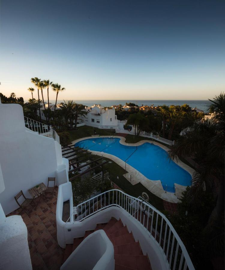 Villa Mila Mi Benajarafe Exterior foto