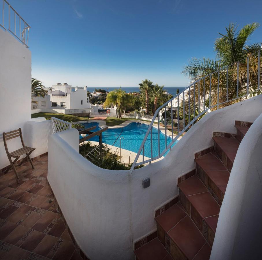 Villa Mila Mi Benajarafe Exterior foto