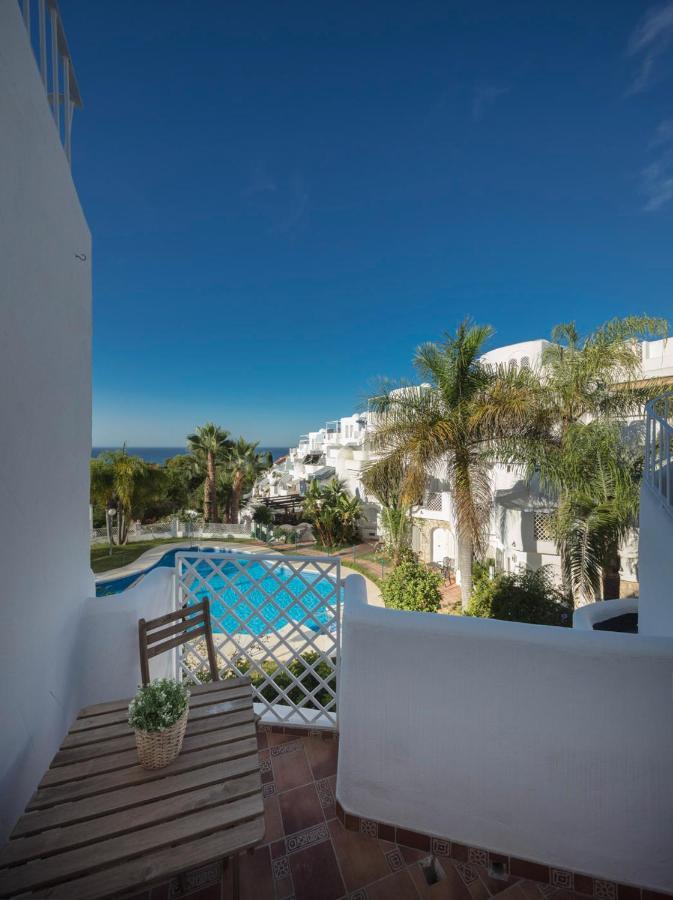 Villa Mila Mi Benajarafe Exterior foto